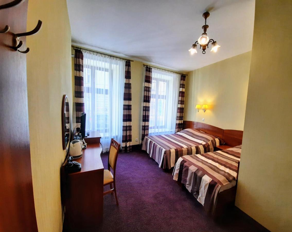 Hotel Annex Kazimierz Krakau Exterior foto