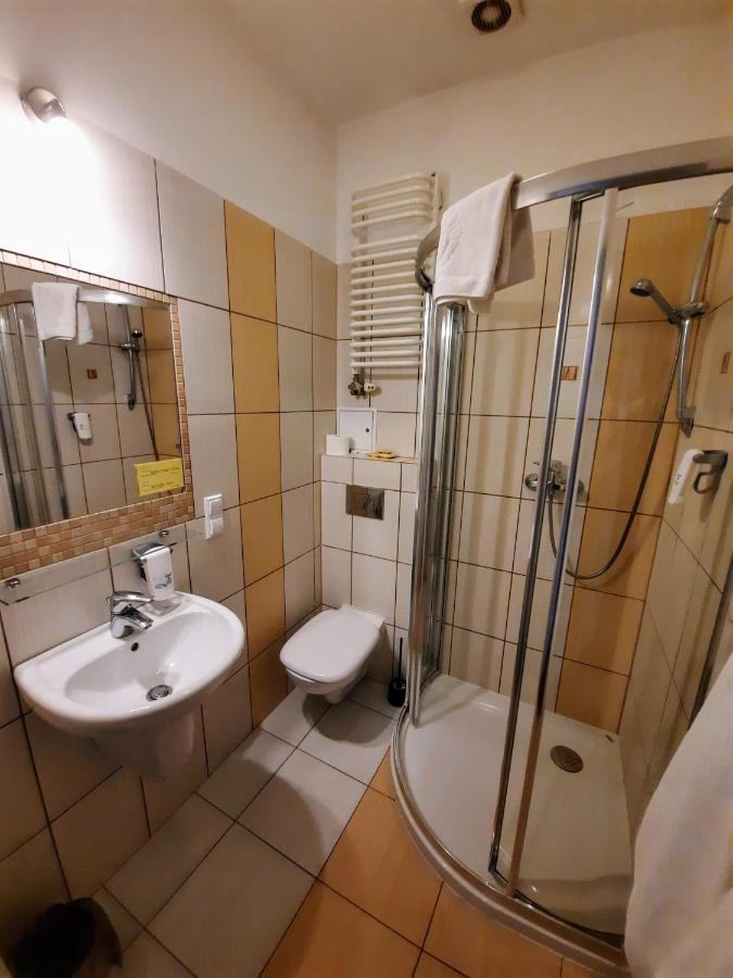 Hotel Annex Kazimierz Krakau Exterior foto