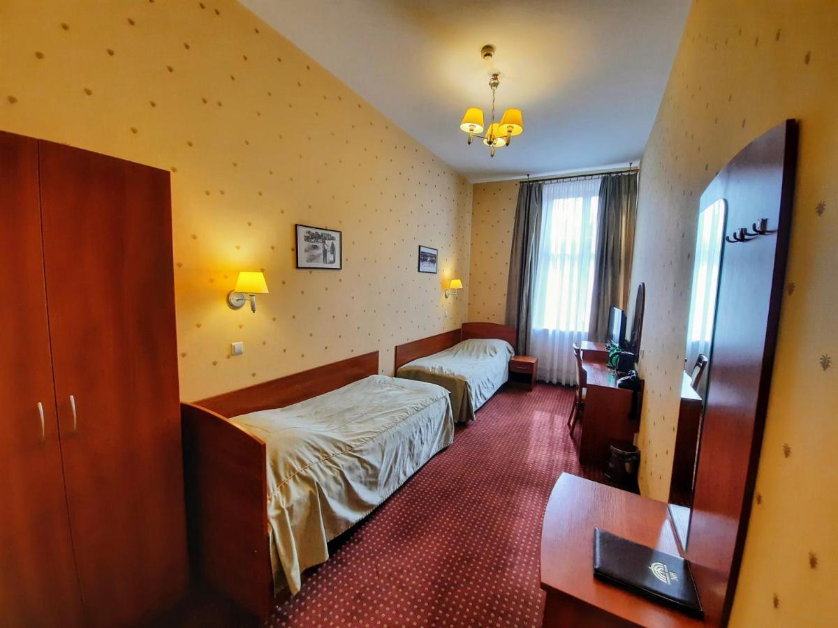 Hotel Annex Kazimierz Krakau Exterior foto