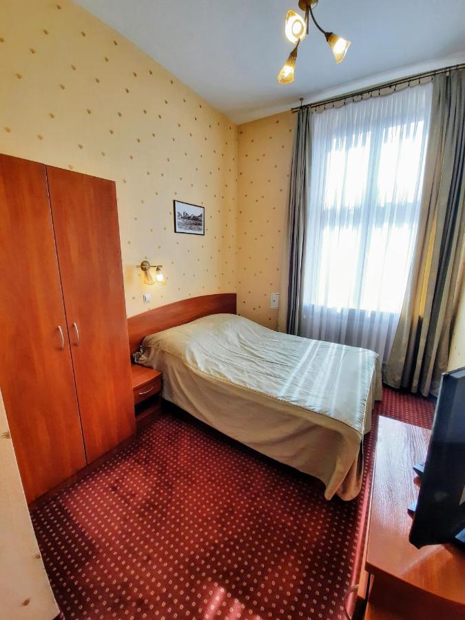 Hotel Annex Kazimierz Krakau Exterior foto