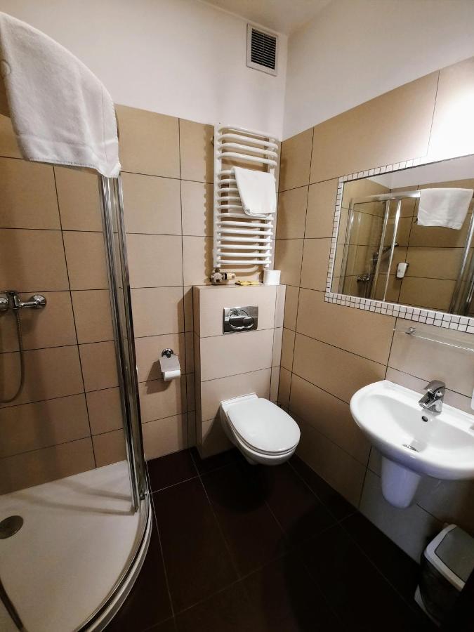 Hotel Annex Kazimierz Krakau Exterior foto