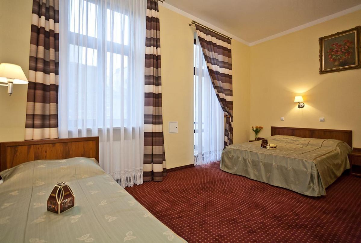 Hotel Annex Kazimierz Krakau Exterior foto